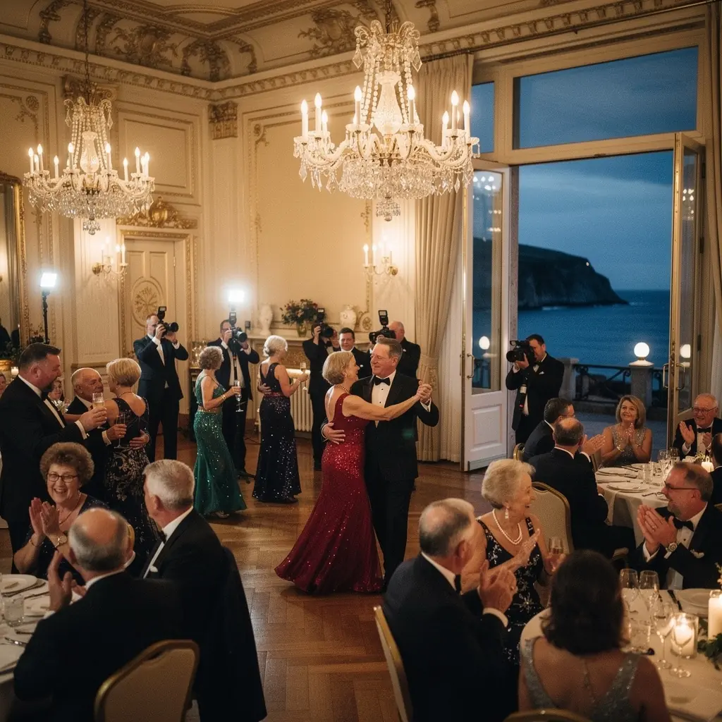 Modern office environment