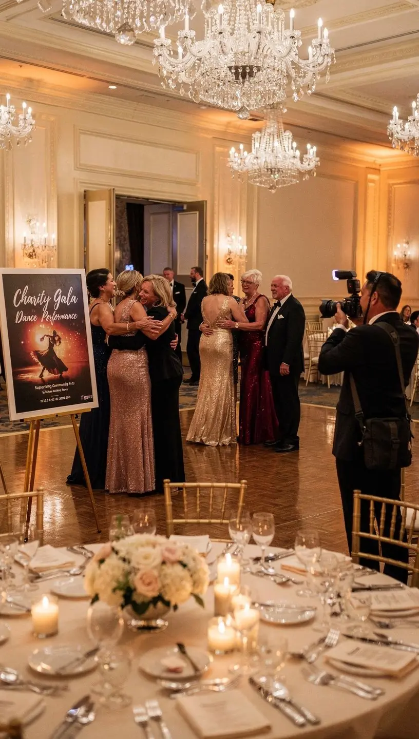 Professional team collaboration