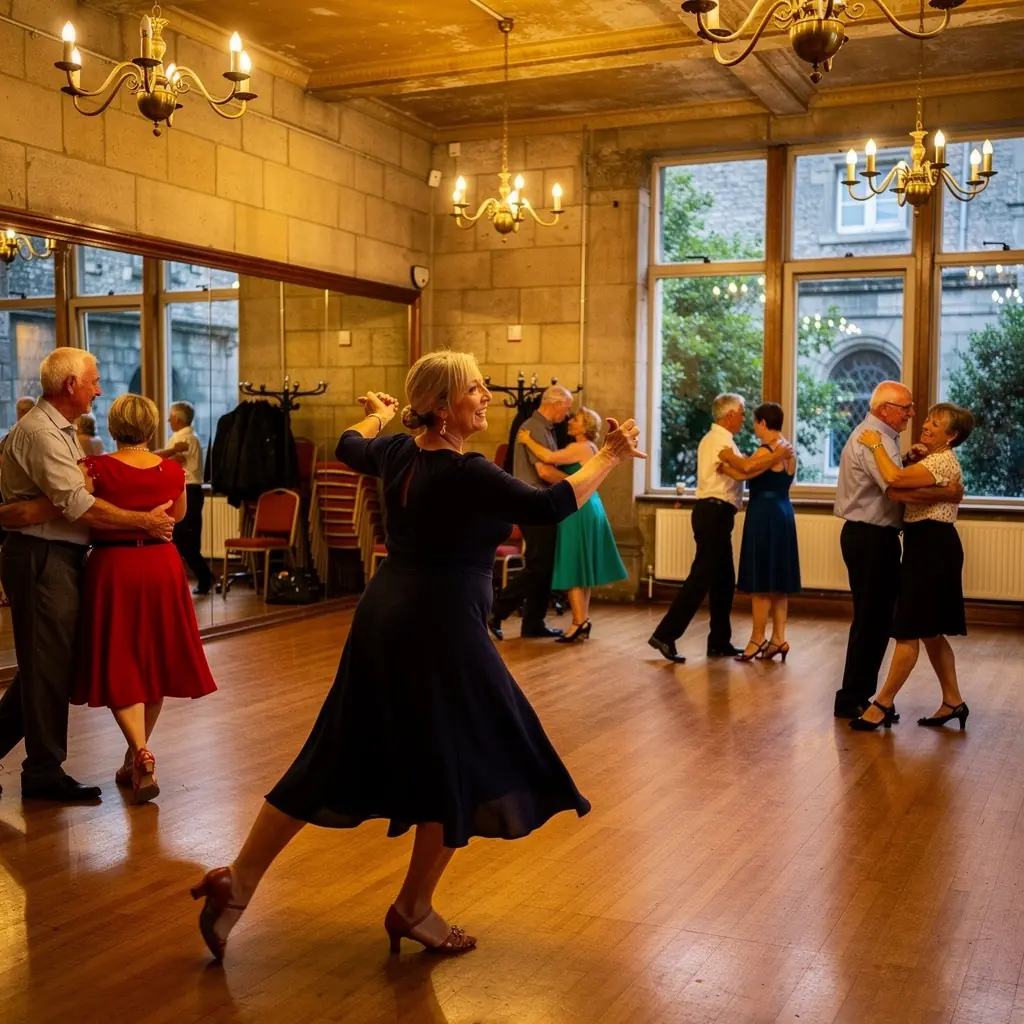 Upcoming dance festival information and guides.